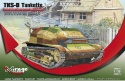 Plastikowy model czołgu Tankietka TKS-B Mirage skala 1:35_354013
