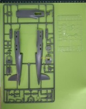 Model samolotu do sklejania Heinkel He 111E Emil Roden Skala 1:72