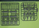 Model samolotu do sklejania Heinkel He 111E Emil Roden Skala 1:72