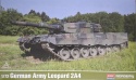 Plastikowy model czołgu Niemiecka Armia Leopard 2A4 Academy Skala 1:72 13428