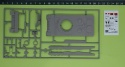Plastikowy model czołgu Niemiecka Armia Leopard 2A4 Academy Skala 1:72 13428