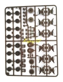 MODEL amerykańskiego czołgu Tank Sherman M4 Early production Tamiya Skala 1:35
