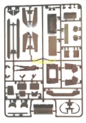 MODEL amerykańskiego czołgu Tank Sherman M4 Early production Tamiya Skala 1:35