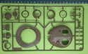 MODEL do sklejania rosyjski czołg T-55A Tamiya Skala 1:35