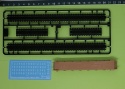 Model superciężkiego niemieckiego czołgu Maus Mysz Zvezda Skala 1:72 5073