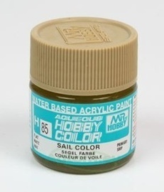 Mr.Hobby Color H085 Sail Color Beżowy. Farba modelarska akryl 10 ml