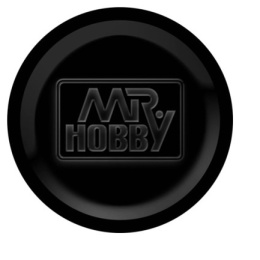 Mr.Hobby Color H095 Smoke Gray. Ciemno- szary. Farba modelarska akryl 10 ml
