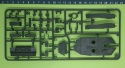 Plastikowy model czołgu Niemiecka Armia Leopard 2A46/A6M Revell Skala 1:72 03180