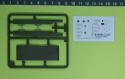 Plastikowy model czołgu Niemiecka Armia Leopard 2A46/A6M Revell Skala 1:72 03180