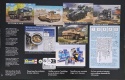Plastikowy model czołgu Niemiecka Armia Leopard 2A46/A6M Revell Skala 1:72 03180